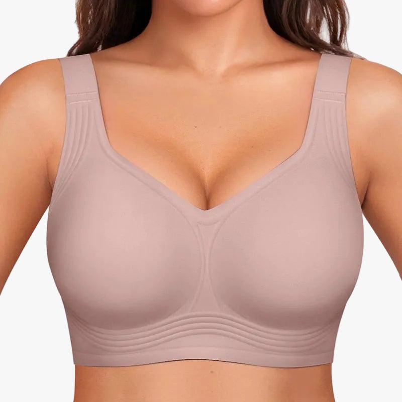 Rachel | Women's Supportive Seamless Bra