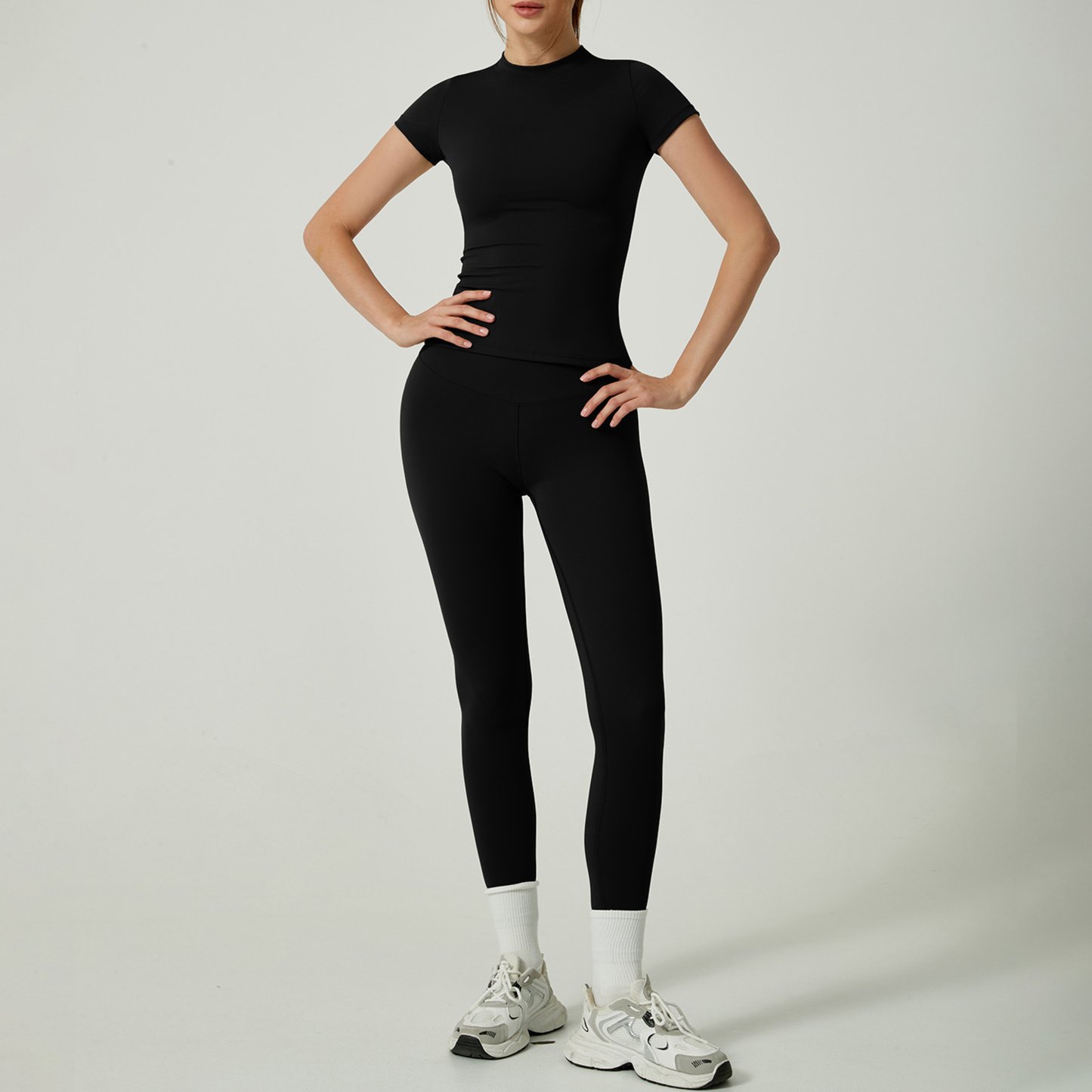 Jane | Women's Casual Loungewear Top and Leggings Set