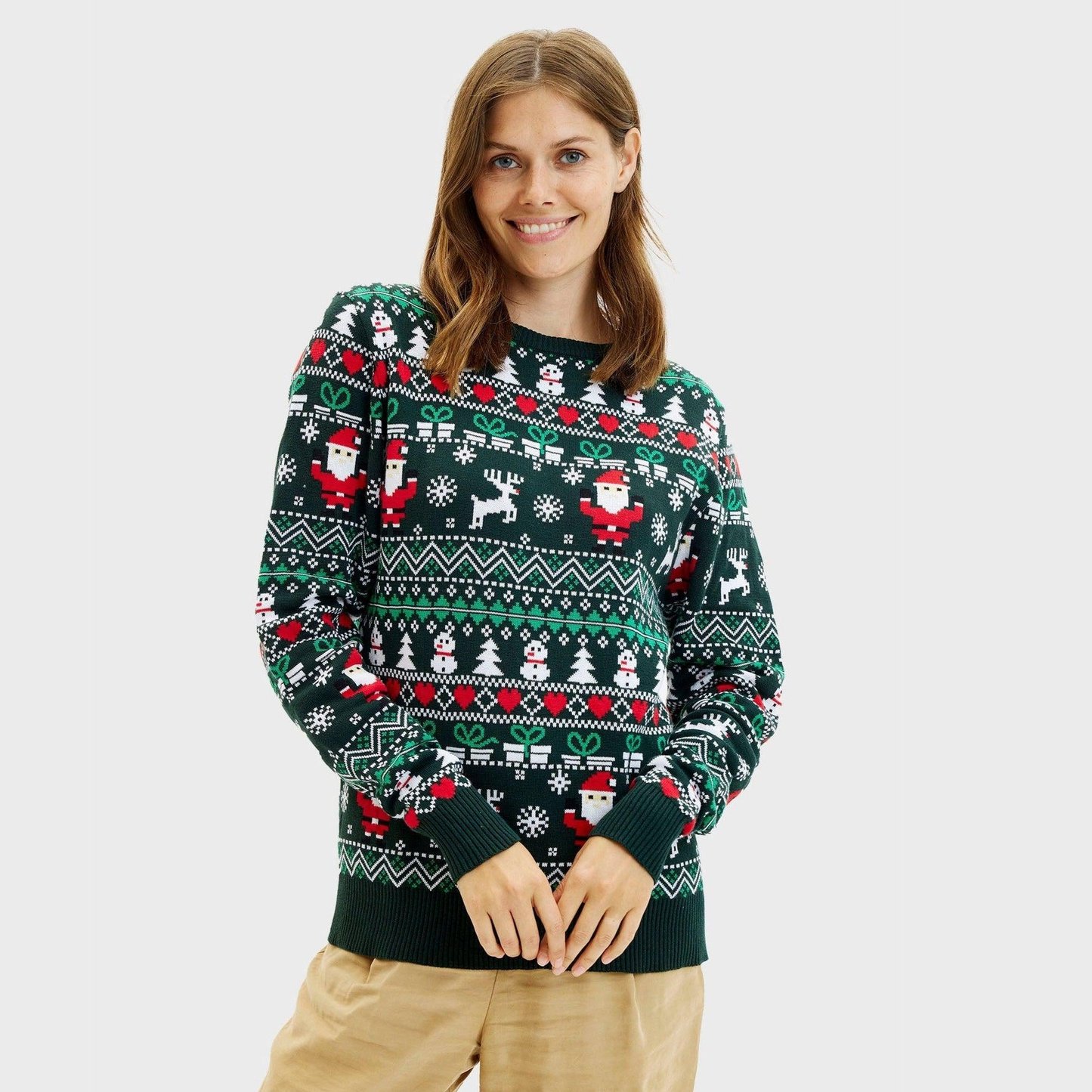 Sophie | Women's Festive Christmas Sweater