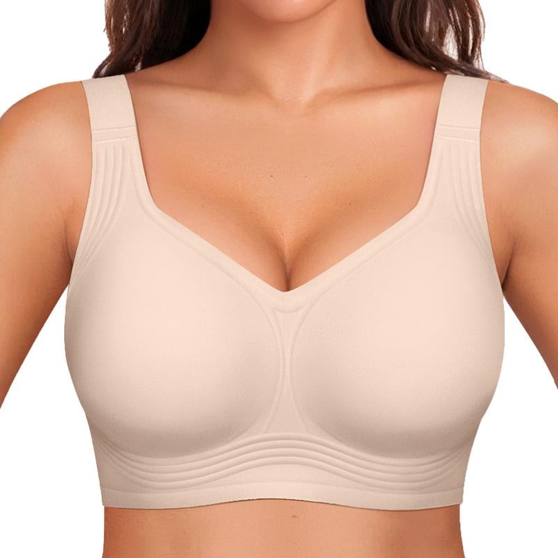 Rachel | Women's Supportive Seamless Bra