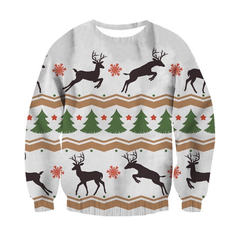 Karen | Women's Festive Ugly Christmas Sweater