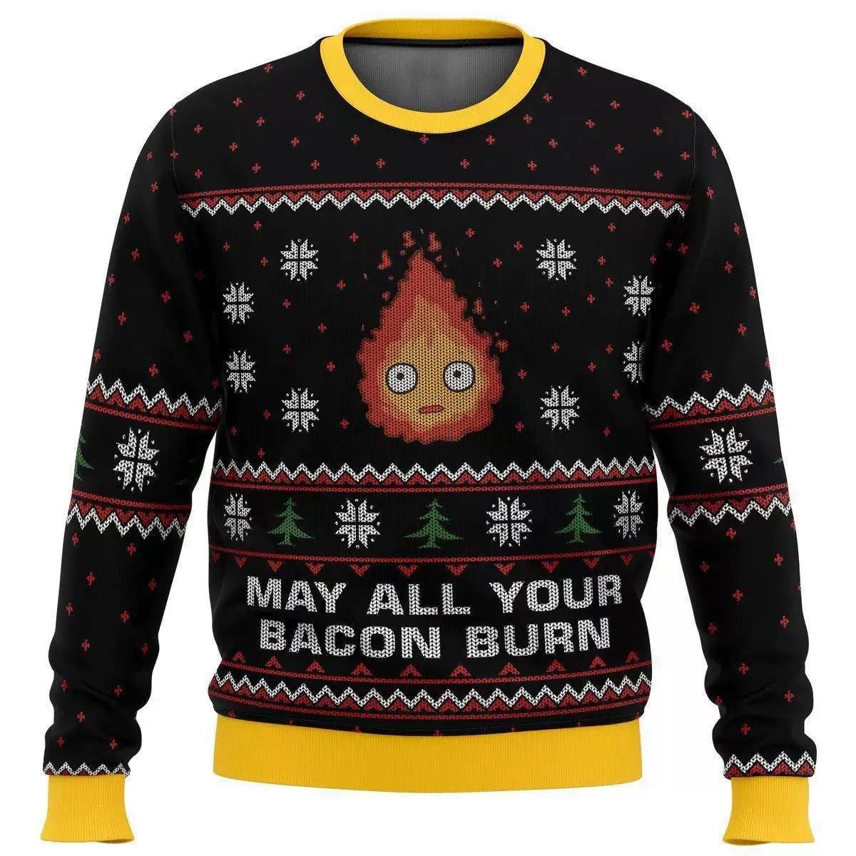 Karen | Women's Festive Ugly Christmas Sweater