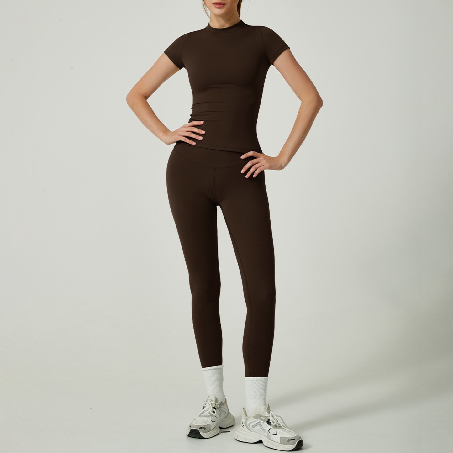 Jane | Women's Casual Loungewear Top and Leggings Set