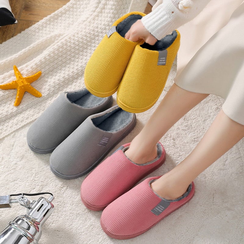 Natasha | Women's Cozy Warm Winter Slippers