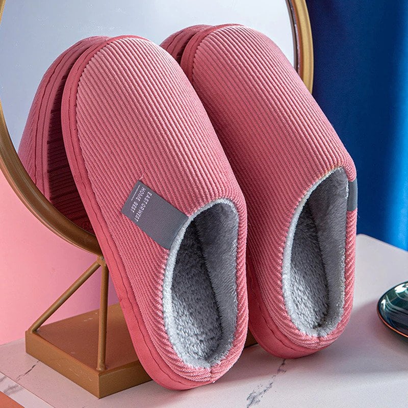 Natasha | Women's Cozy Warm Winter Slippers
