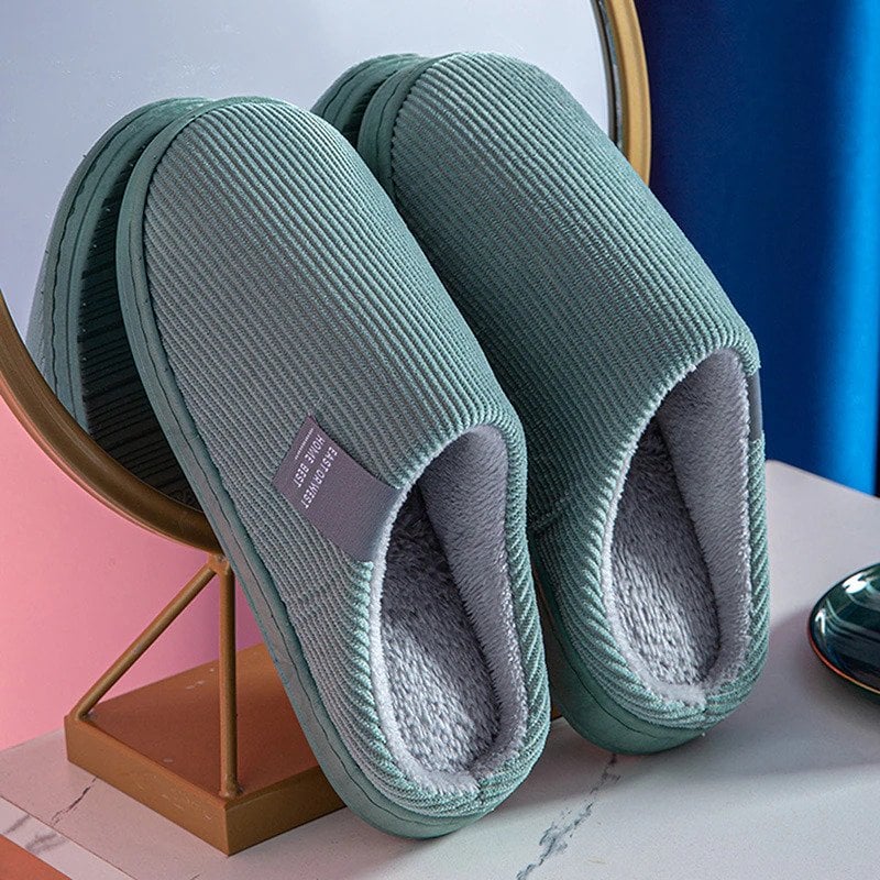 Natasha | Women's Cozy Warm Winter Slippers