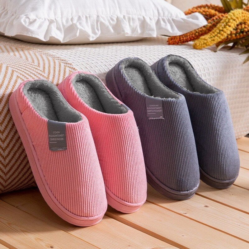 Natasha | Women's Cozy Warm Winter Slippers