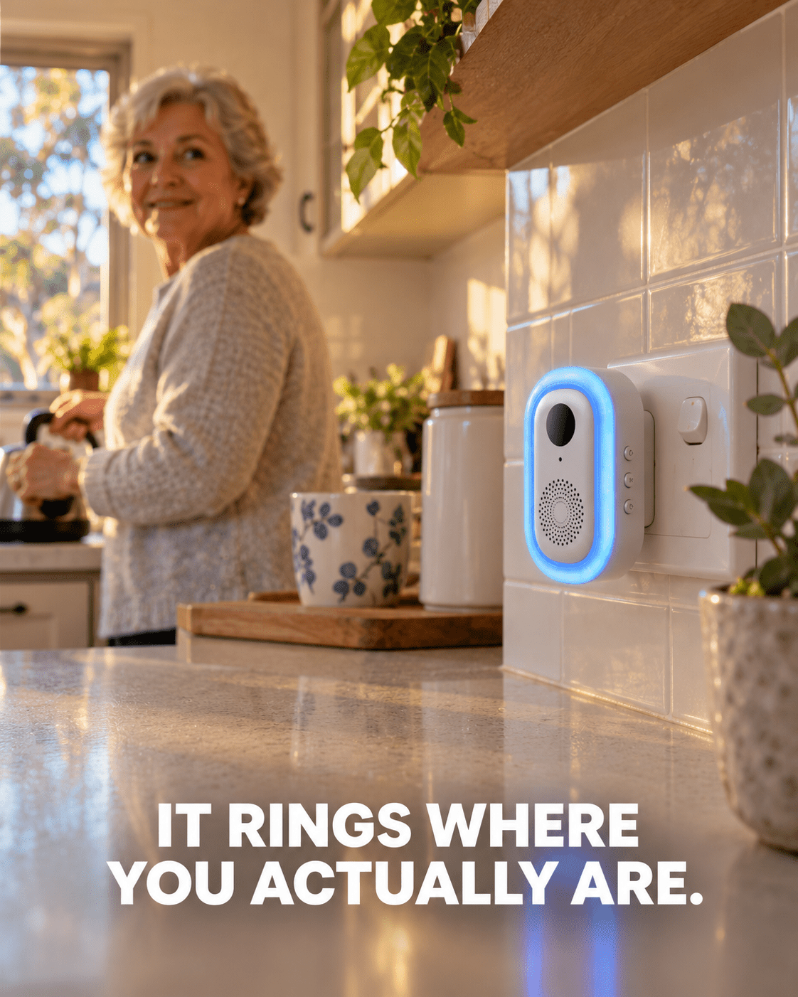 The Guardian Video Doorbell - Sentinel