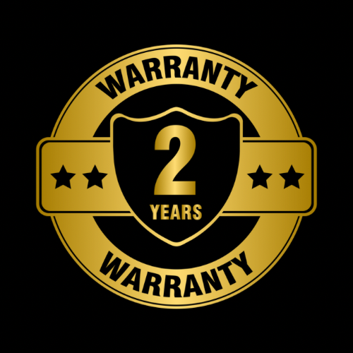 Two-year warranty extension for the Guardian solar security camera