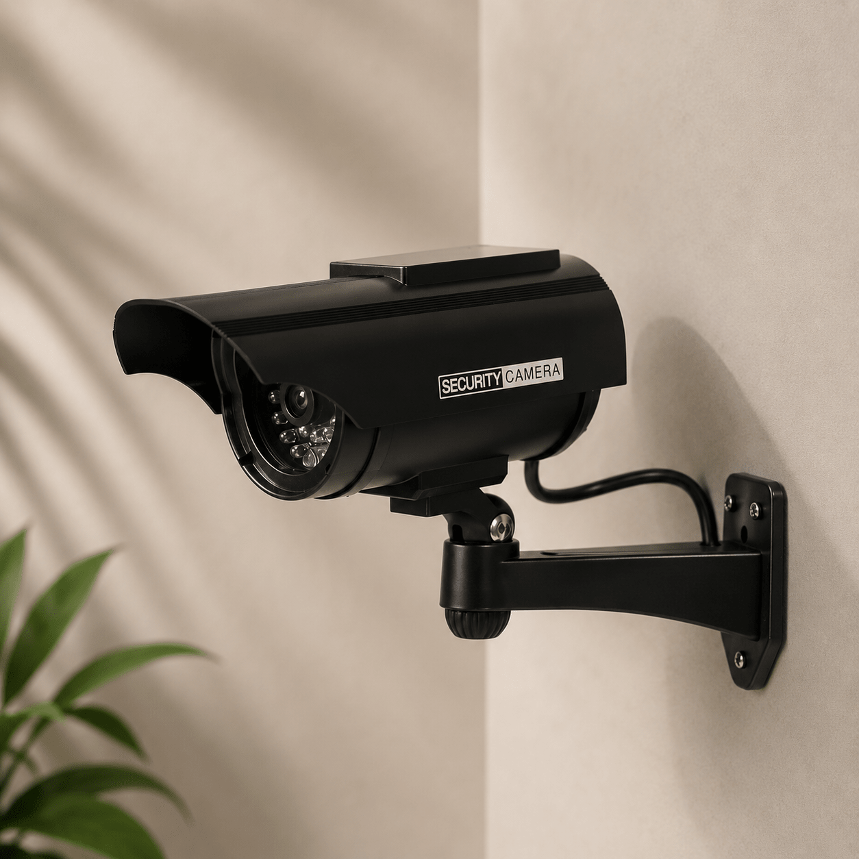 Sentinel dummy security camera — main product view