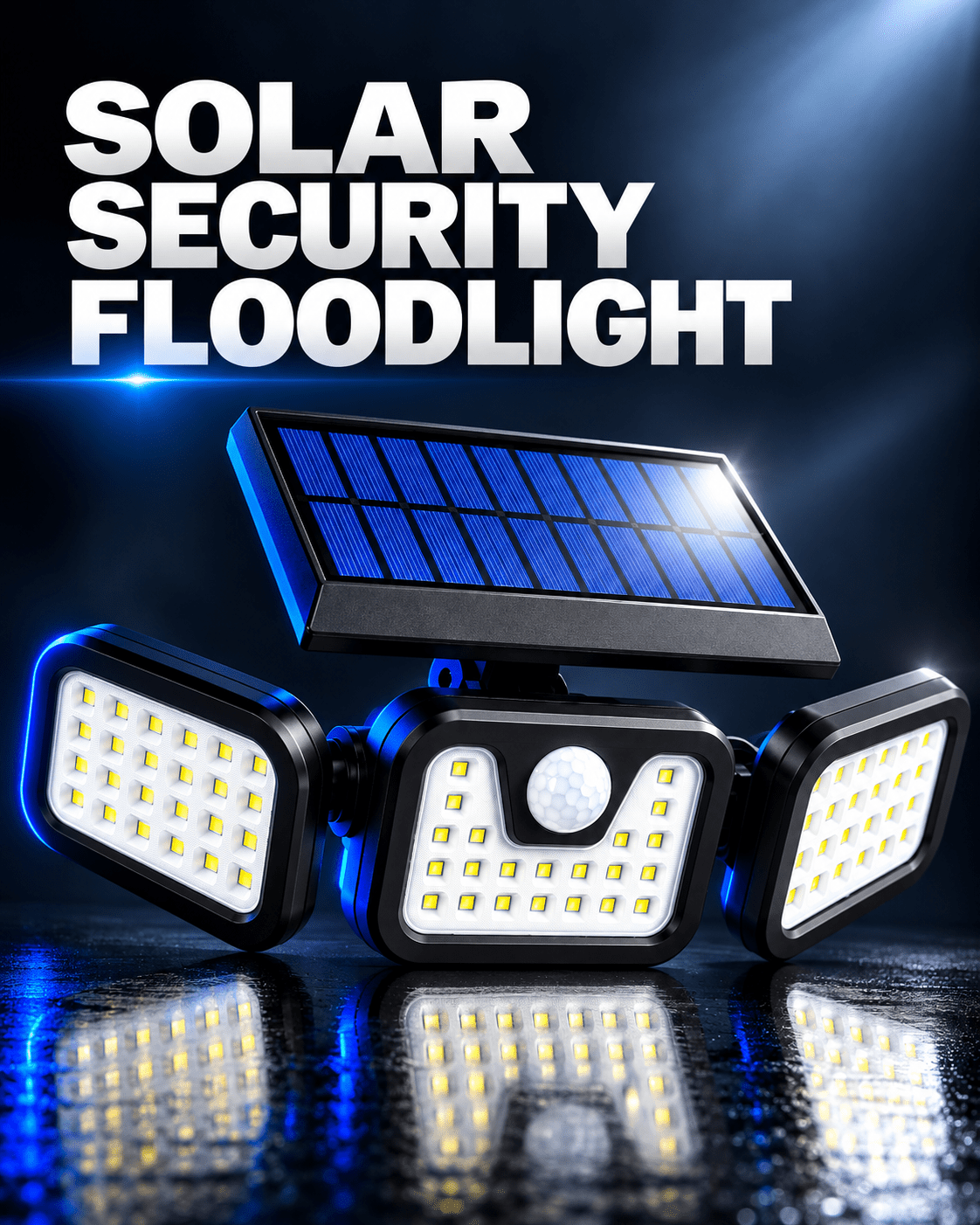 Sentinel Solar Floodlight - Sentinel