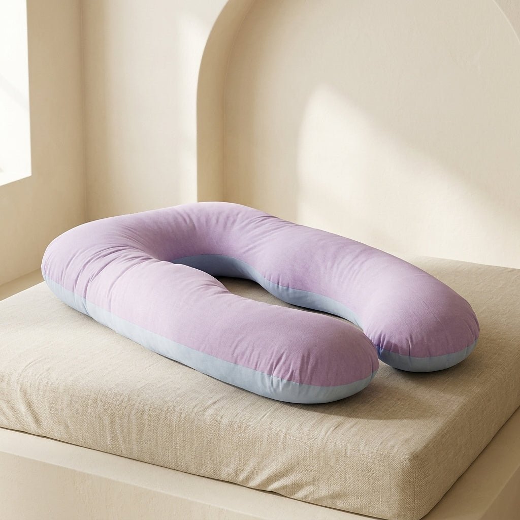 U-Shaped Full Body Pillow