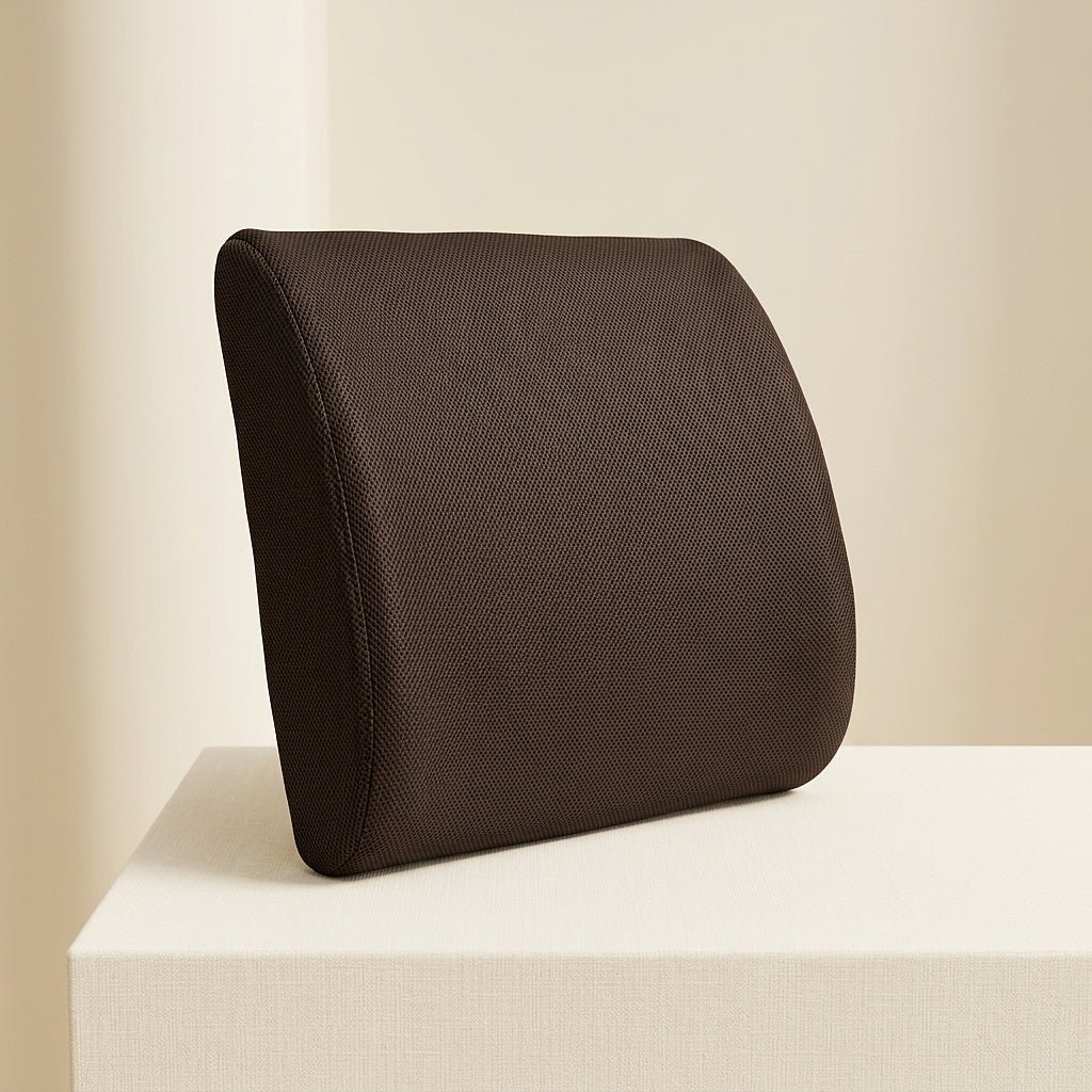 Memory Foam Lumbar Support Pillow