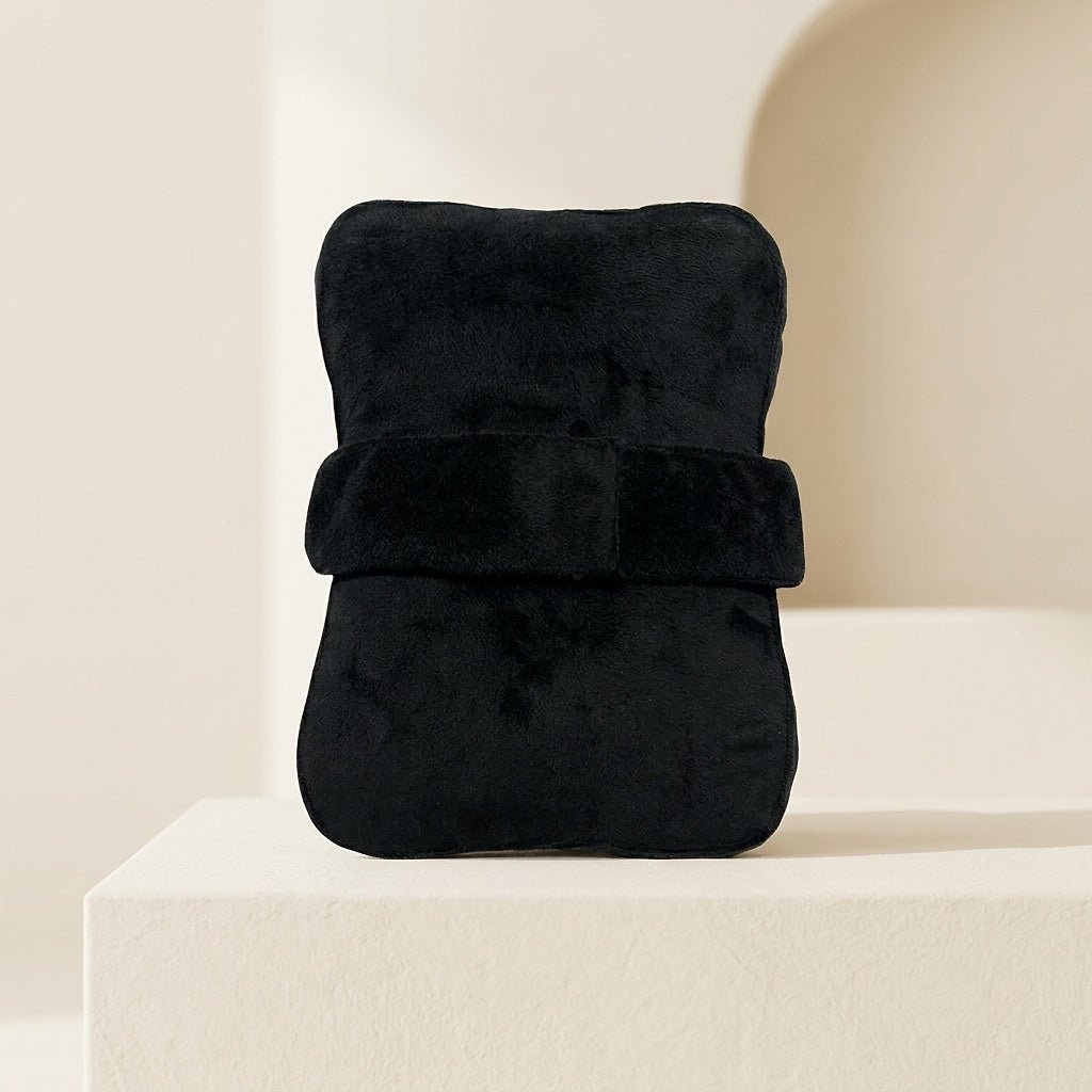 Memory Foam Leg Pillow with Adjustable Strap