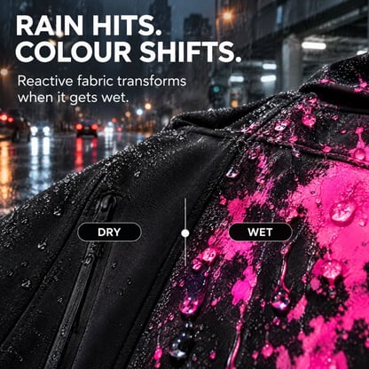 RainMorph™ Reactive Jacket