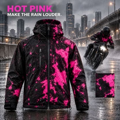 RainMorph™ Reactive Jacket