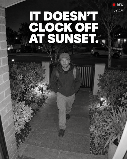 The Guardian Video Doorbell - Sentinel