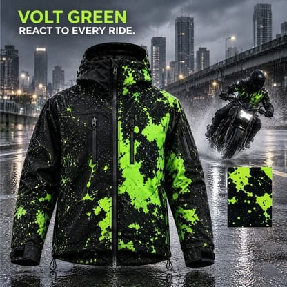 RainMorph™ Reactive Jacket