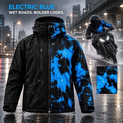 RainMorph™ Reactive Jacket