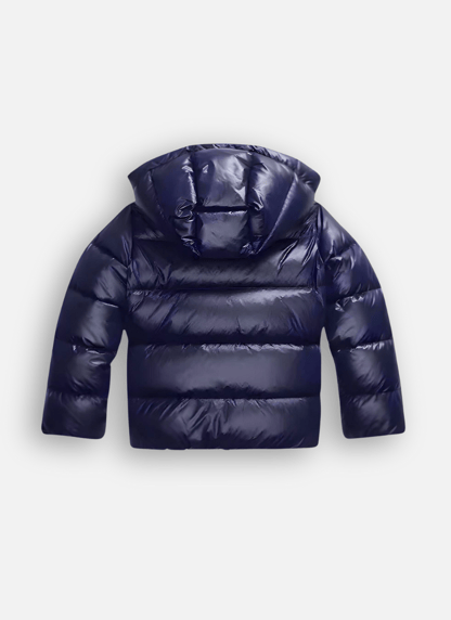 Laura | Women's Hooded Winter Puffer Jacket