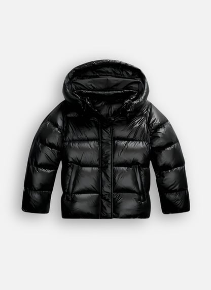 Laura | Women's Hooded Winter Puffer Jacket