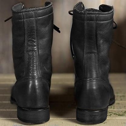 Lexi | Women's Lace-Up Combat Boots
