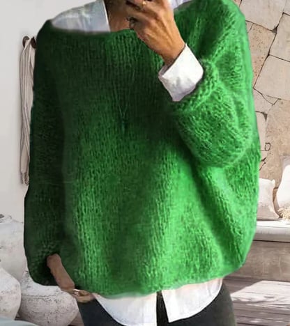 Sienna | Women's Soft Knit Oversized Sweater
