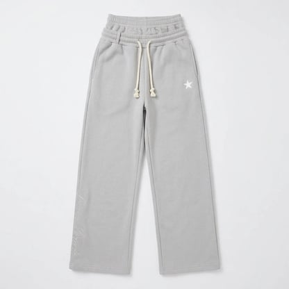 Claire | Women's Relaxed Wide Leg Athletic Pants