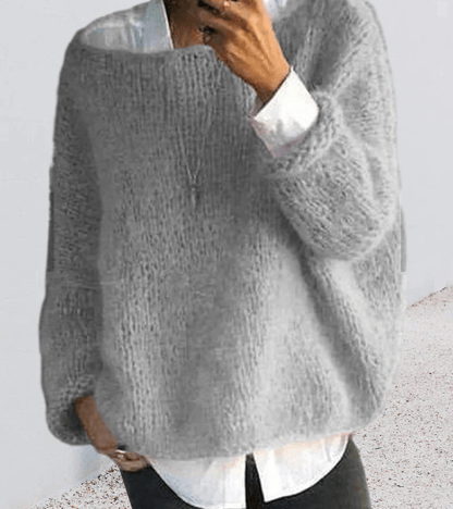 Sienna | Women's Soft Knit Oversized Sweater
