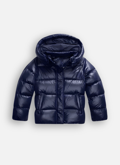 Laura | Women's Hooded Winter Puffer Jacket