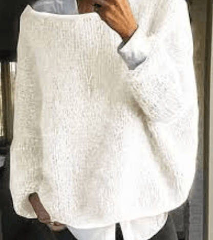 Sienna | Women's Soft Knit Oversized Sweater