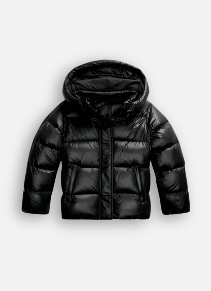 Laura | Women's Hooded Winter Puffer Jacket
