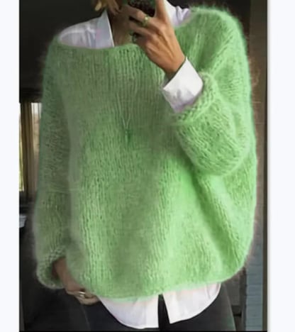 Sienna | Women's Soft Knit Oversized Sweater