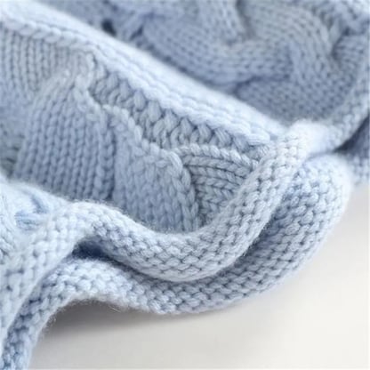 Caroline | Women's Cable Knit Sweater