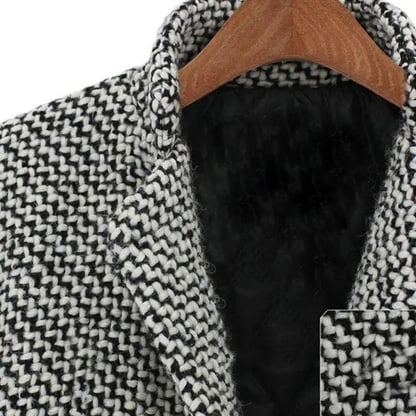 Julie | Women's Relaxed Wool Car Coat