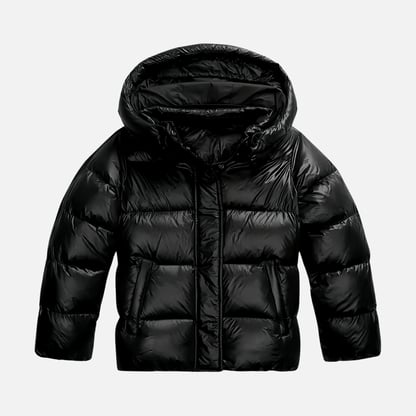 Olivia | Women's Hooded Puffer Jacket