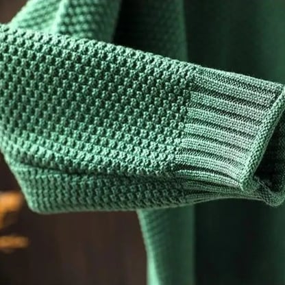 Imogen | Women's Oversized Relaxed Knit Sweater