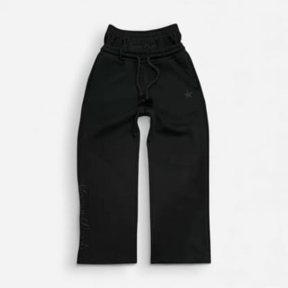 Claire | Women's Relaxed Wide Leg Athletic Pants