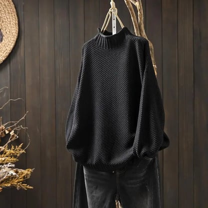 Imogen | Women's Oversized Relaxed Knit Sweater