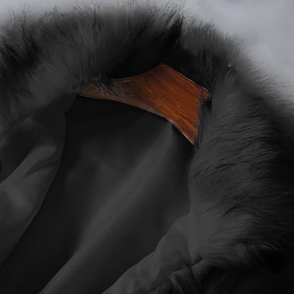 Sarah | Women's Luxe Faux Fur Vest Jacket