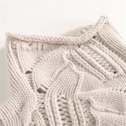 Caroline | Women's Cable Knit Sweater
