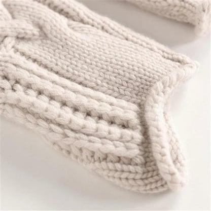 Caroline | Women's Cable Knit Sweater