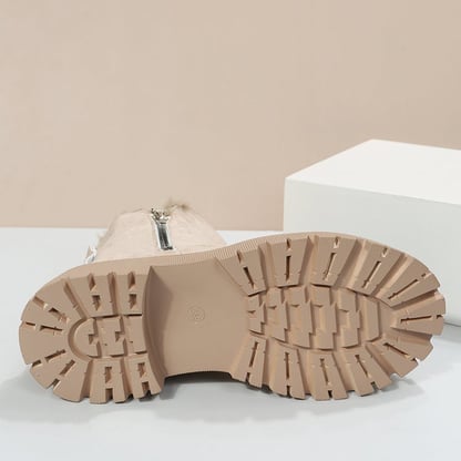 Piper | Women's Cozy Suede Winter Boots