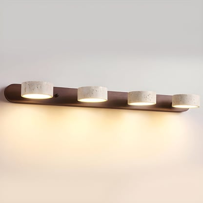 Josephine | Travertine LED Wall Sconce
