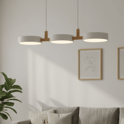 Caroline | Scandinavian LED Warm Glow Pendant Lamp