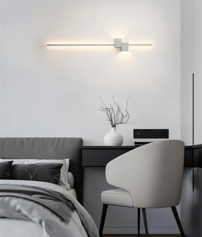 Eleanor | Minimalist LED Wall Sconce