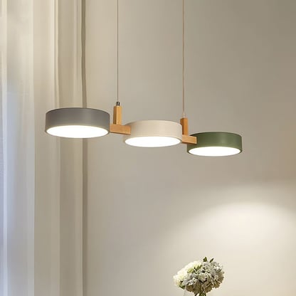 Caroline | Scandinavian LED Warm Glow Pendant Lamp