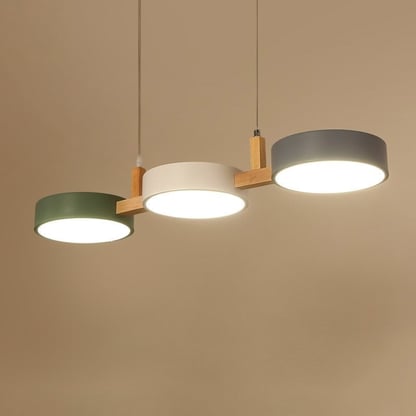 Caroline | Scandinavian LED Warm Glow Pendant Lamp