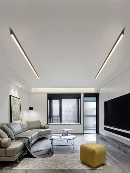 Louise | Minimalist LED Ceiling Light