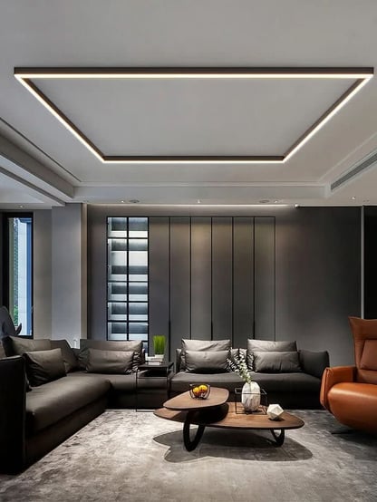 Louise | Minimalist LED Ceiling Light